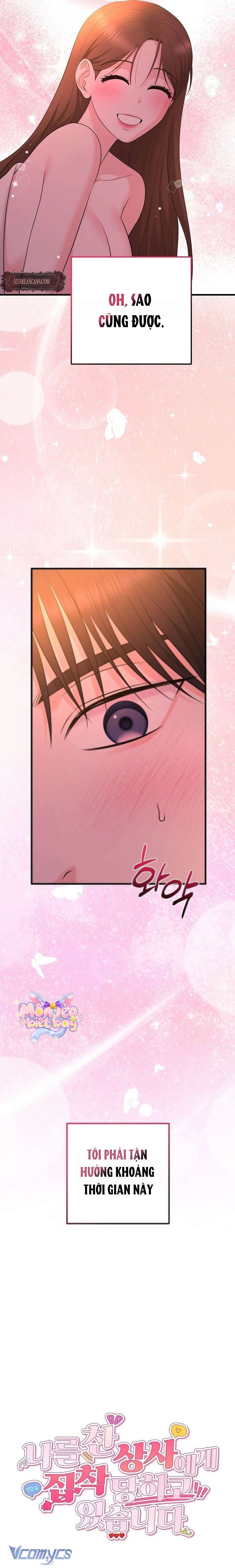 [18+] Bị Ám Ảnh Bởi Người Sếp Đã Từng Từ Chối Tôi Chap 6 - Trang 2