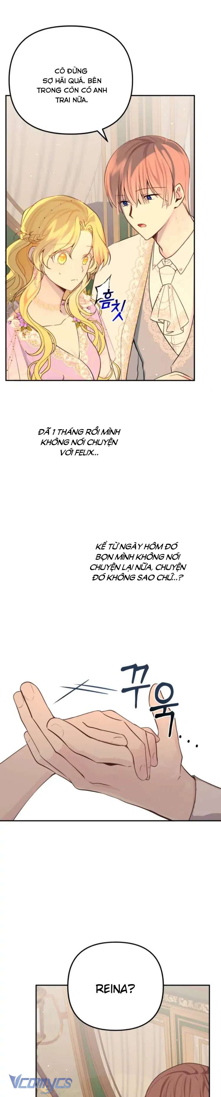 Cuộc Sống Hạnh Phúc Cùng Chồng Chapter 12 - Trang 4