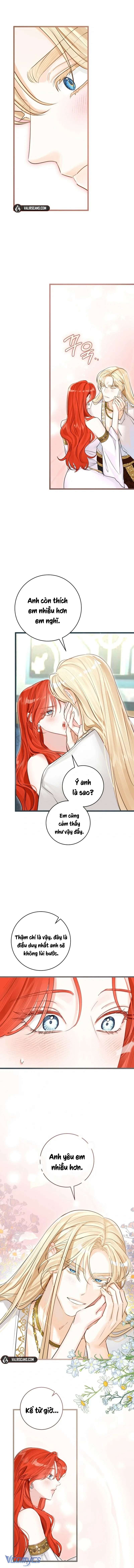 Cuộc Hôn Nhân Xa Hoa Của Đại Công Tước Là Giả Chap 81 - Trang 4