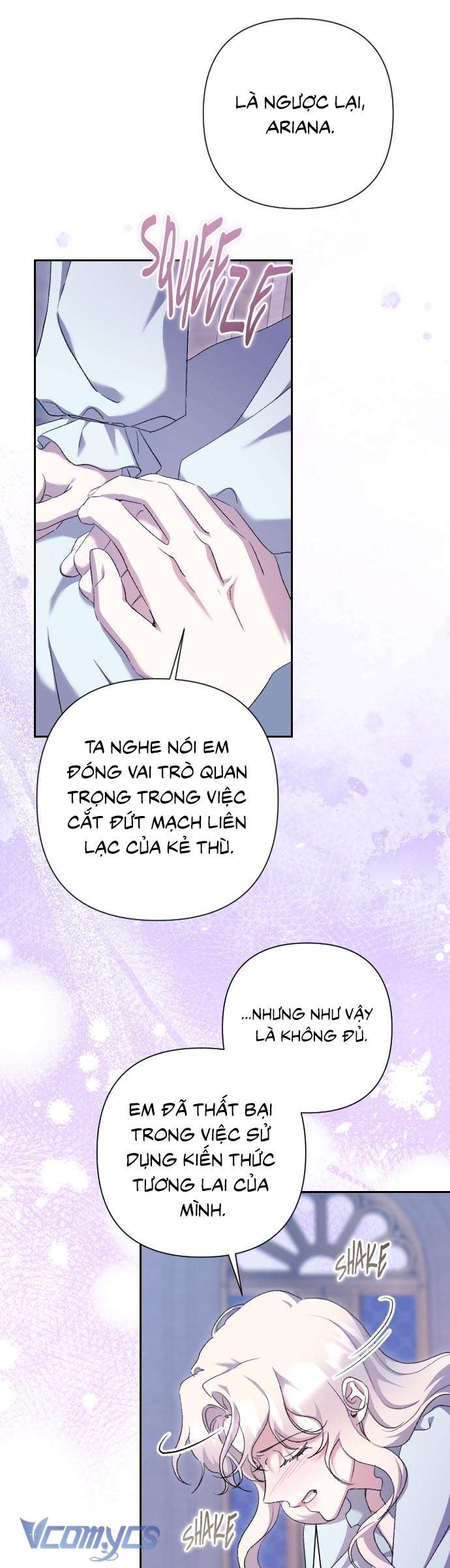 Dành Cho Những Ai Coi Hối Tiếc Là Điều Xa Xỉ Chap 62 - Trang 2
