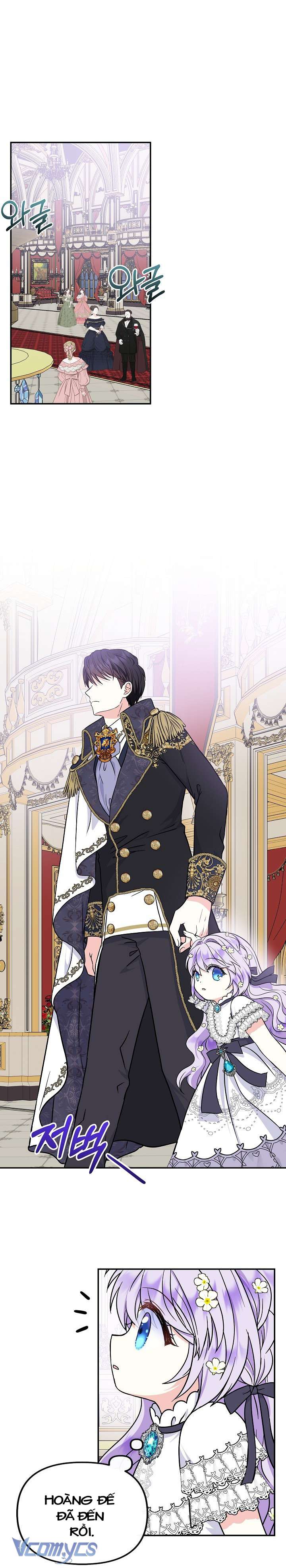 Trở Thành Con Gái Của Các Nhân Vật Chính Chapter 35 - Trang 4