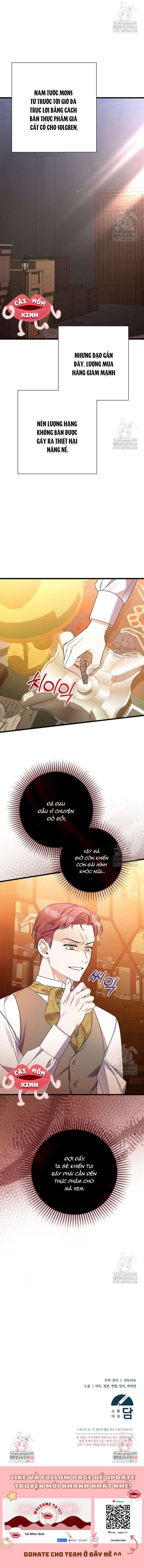 Tôi Chỉ Định Chăm Sóc Người Cha Ốm Yếu Của Mình Thôi Mà Chap 37 - Trang 2