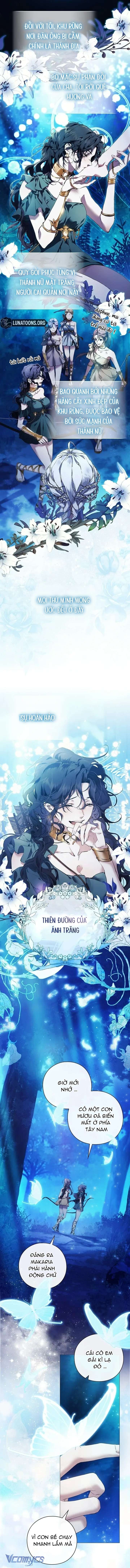 Dành Cho Các Nữ Thần Chap 1 - Trang 2