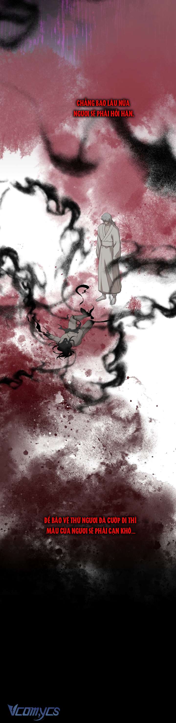 [18+] Hương Đào Hoa Chap 21 - Trang 2