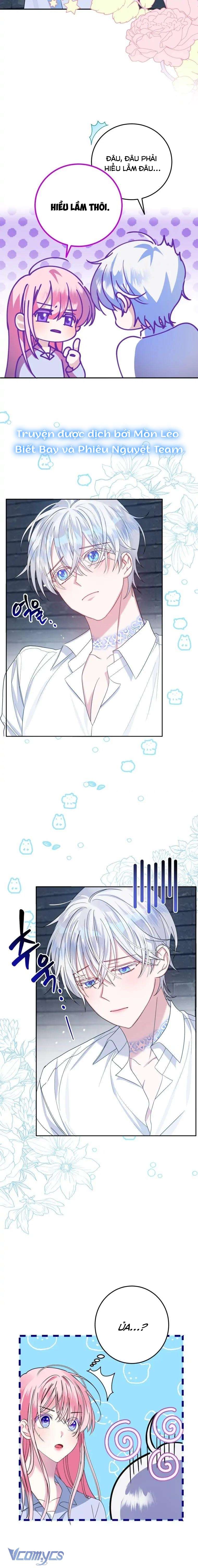 Tôi Gặp Nam Chính Trong Tù Chapter 2 - Trang 4