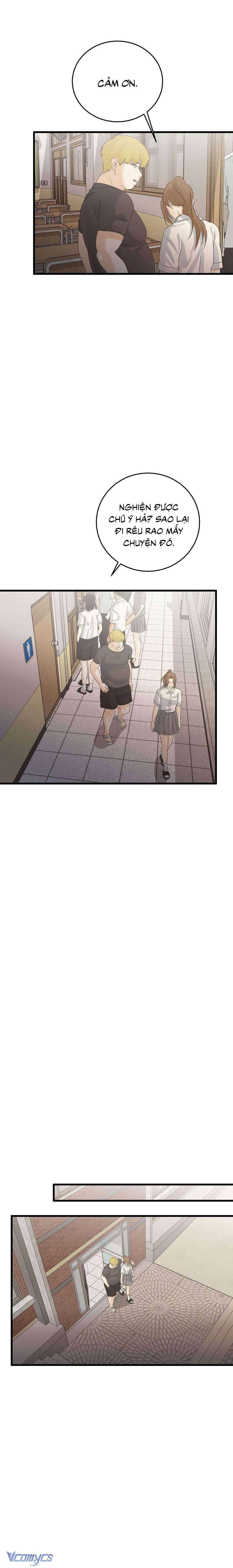 Trở Thành Gia Đình Chap 81 - Trang 3