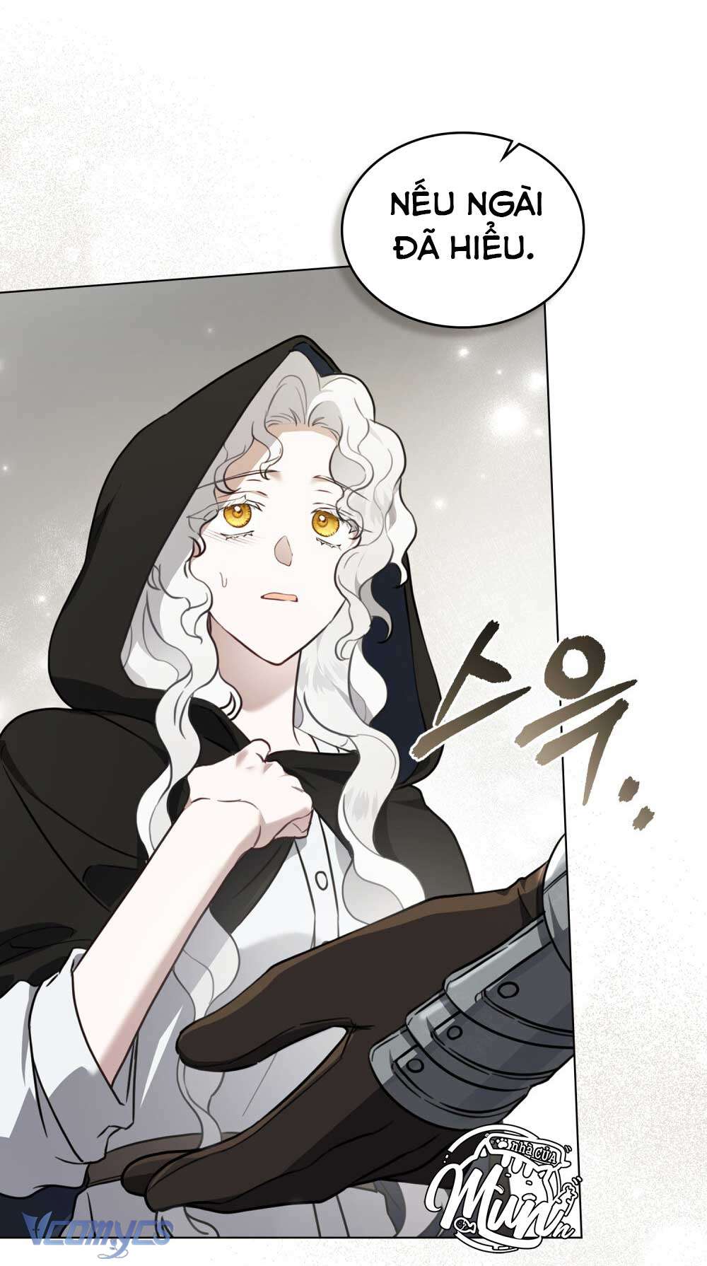 Hôn Nhân Khế Ước Chap 7 - Trang 4