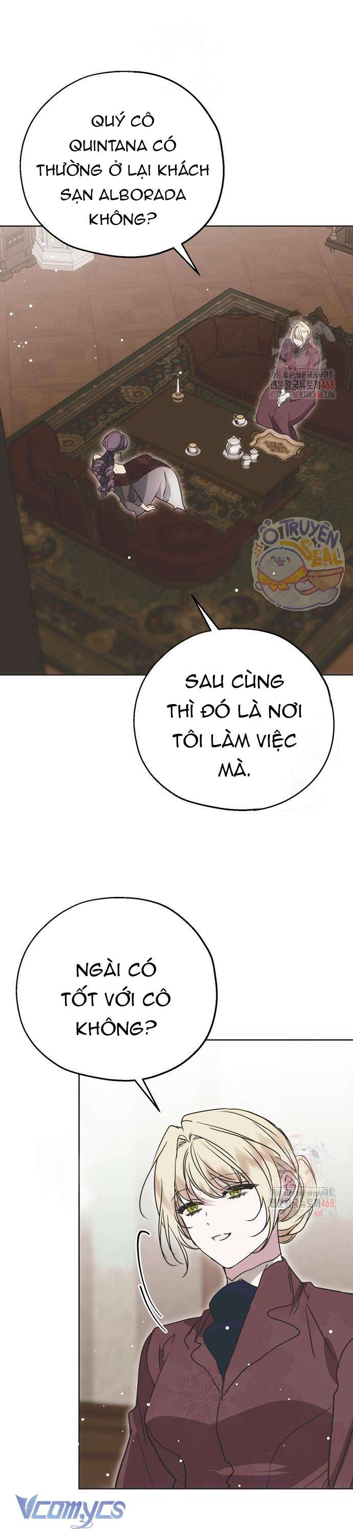 Vụ Bê Bối Vô Đạo Đức Chap 4 - Trang 4