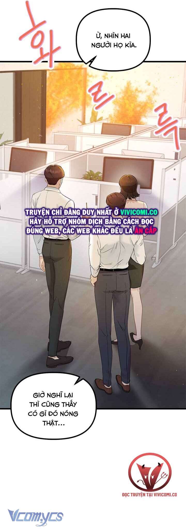 [18+] Đối Tác Dục Vọng Chap 25 - Trang 3
