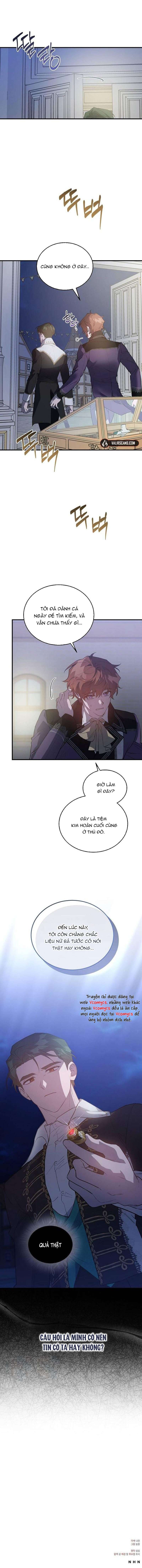 Nữ Hầu Báo Thù: Thời Khắc Cuối Cùng Chap 25 - Next Chap 26