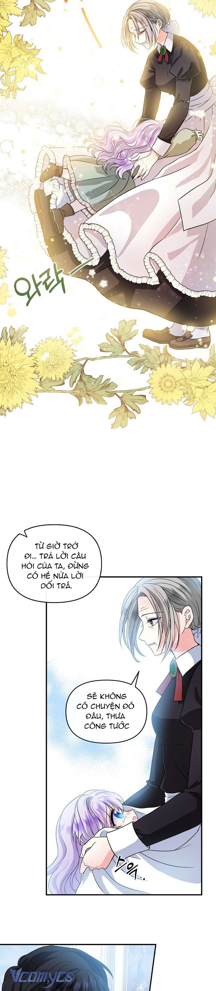 Trở Thành Con Gái Của Các Nhân Vật Chính Chapter 5 - Trang 4