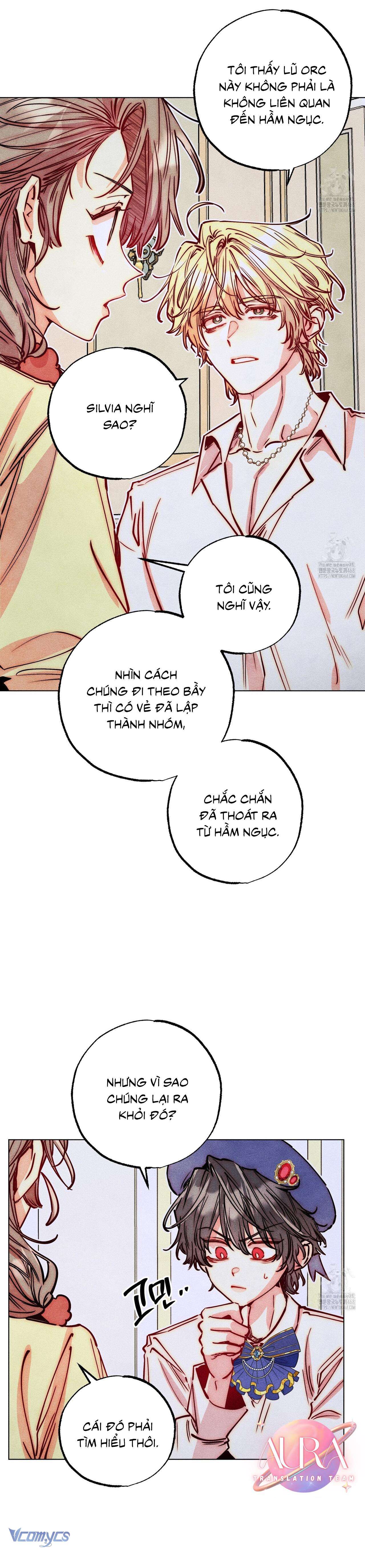 Thu Thập Đêm Đầu Tiên Của Các Nam Chính Chap 28 - Trang 4