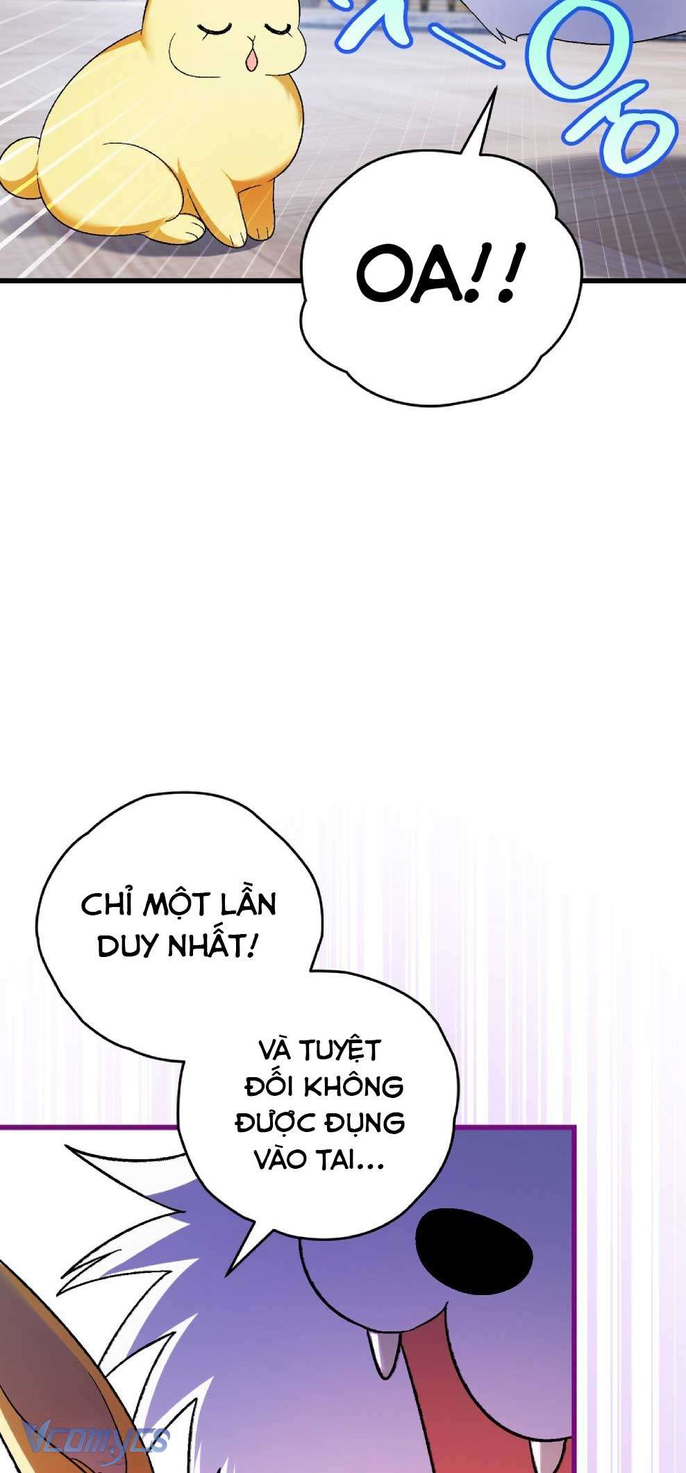 Gửi đến người sói yêu dấu của em Chap 9 - Next Chap 10