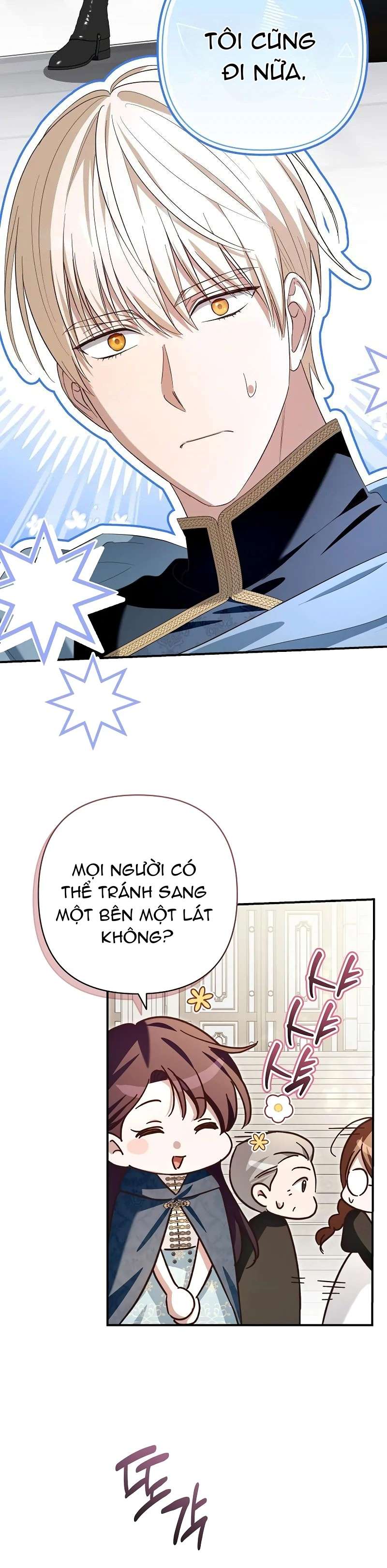 Cô Dâu Của Đại Công Tước Là Chiến Binh Địa Ngục Chap 23 - Trang 3