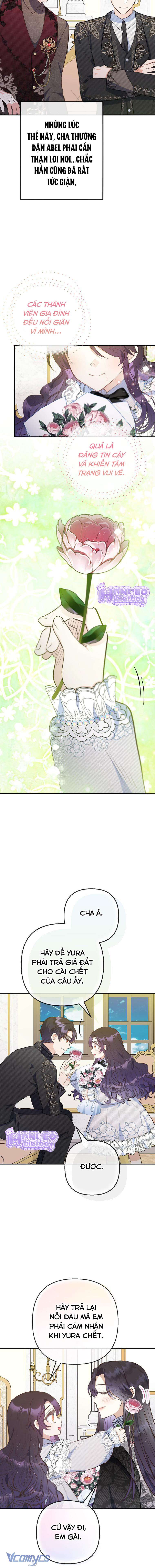 Con Gái Cưng Của Quỷ Chap 76 - Trang 3