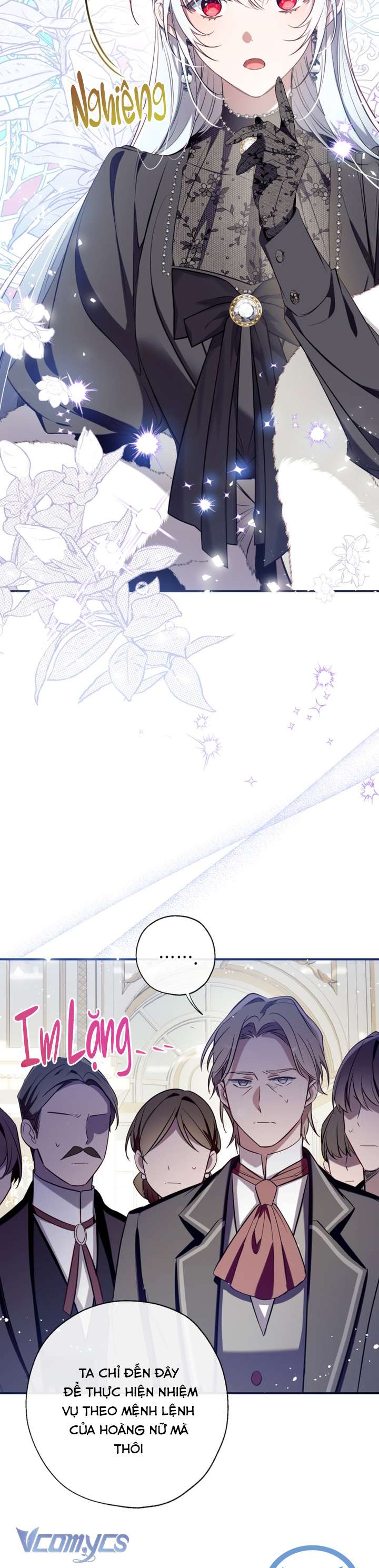 Chúng Ta Có Thể Trở Thành Một Gia Đình Được Không? Chap 138 - Trang 2