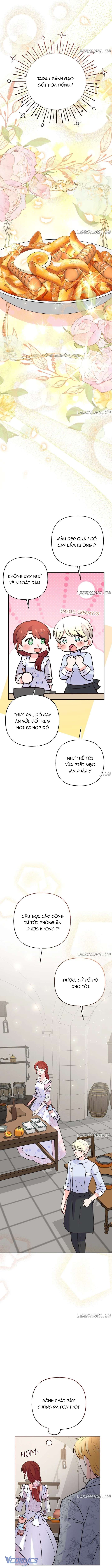 [PNT] Hầu Gái Không Thích Nuôi Dạy Trẻ Nhỏ Chap 57 - Trang 2