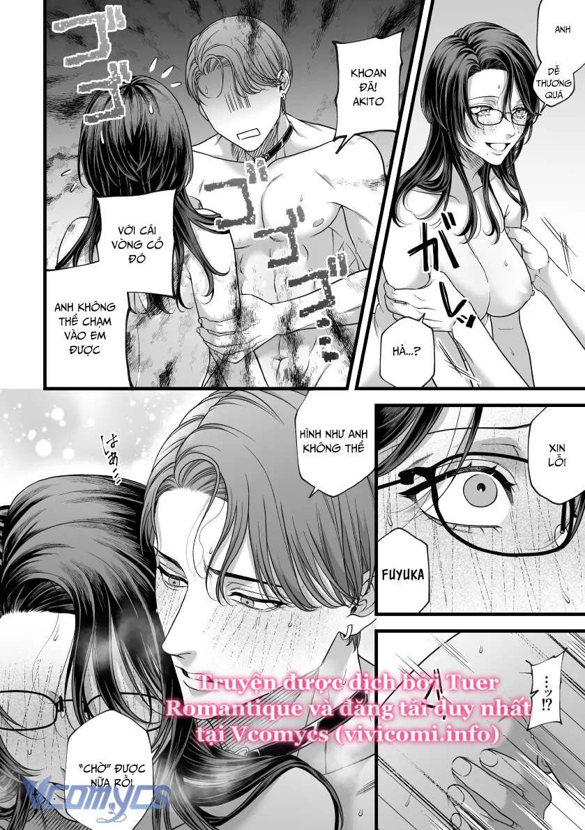 [18+] Tuyển Tập Manga Khiêu Dâm Chap 30 - Trang 2