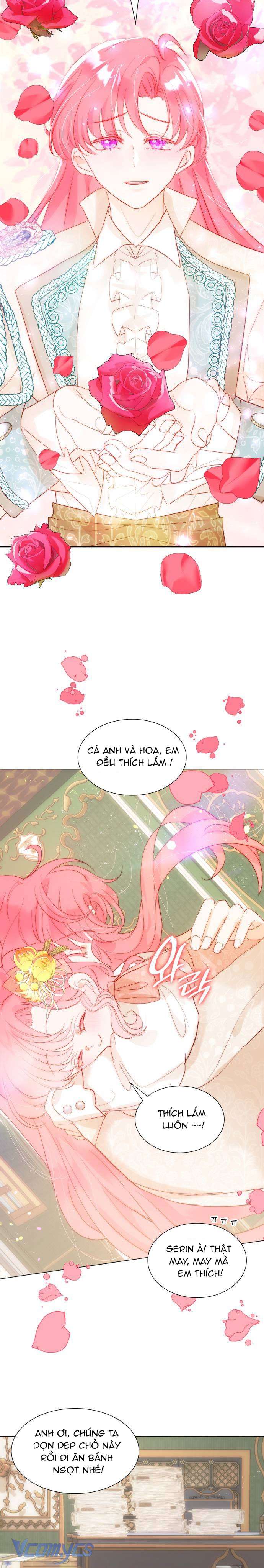 Tôi Được Sinh Ra Là Con Gái Thứ Hai Chapter 33 - Trang 4