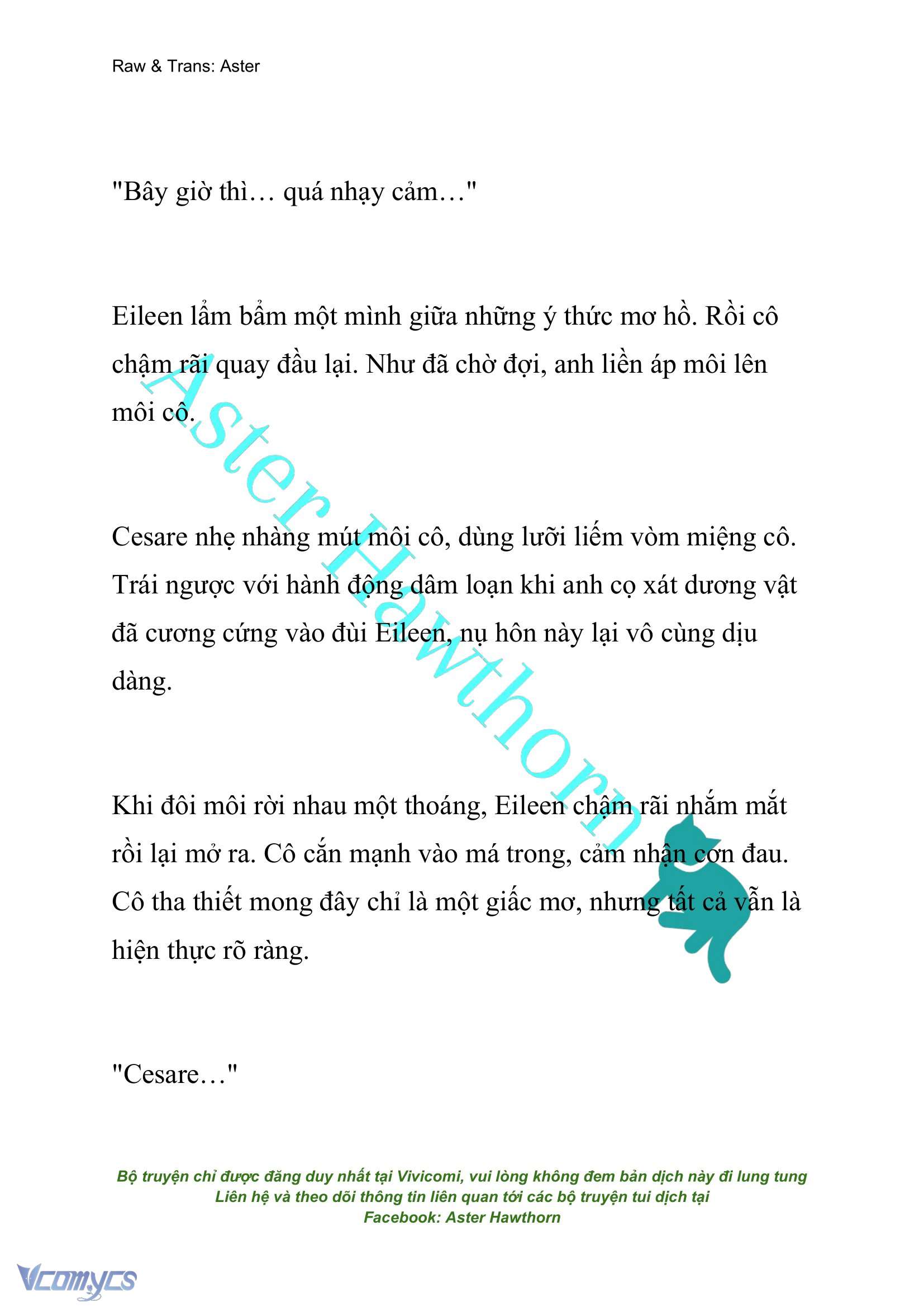 [NOVEL] Người Chồng Độc Ác Chap 194 - Trang 2