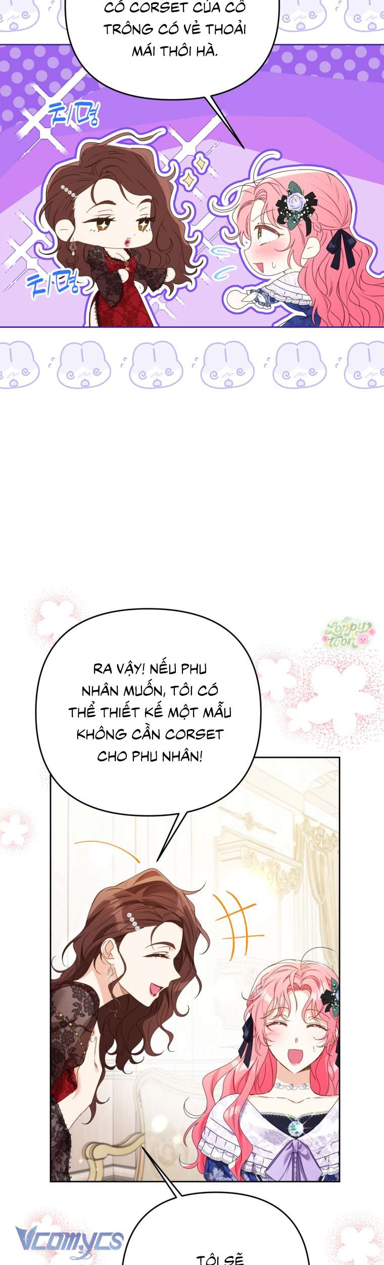 Tôi Tưởng Đó Là Người Chồng Đoản Mệnh Của Mình Chapter 47 - Trang 4