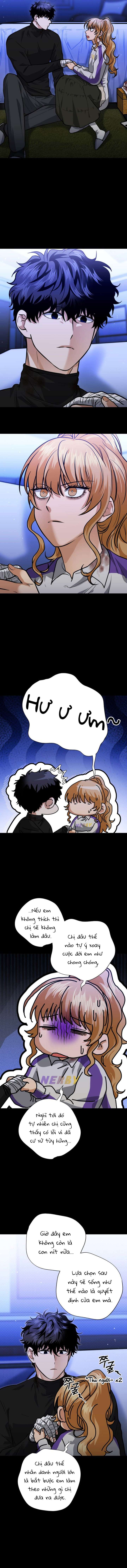 Xin Người Đừng Quên Chap 69 - Trang 4