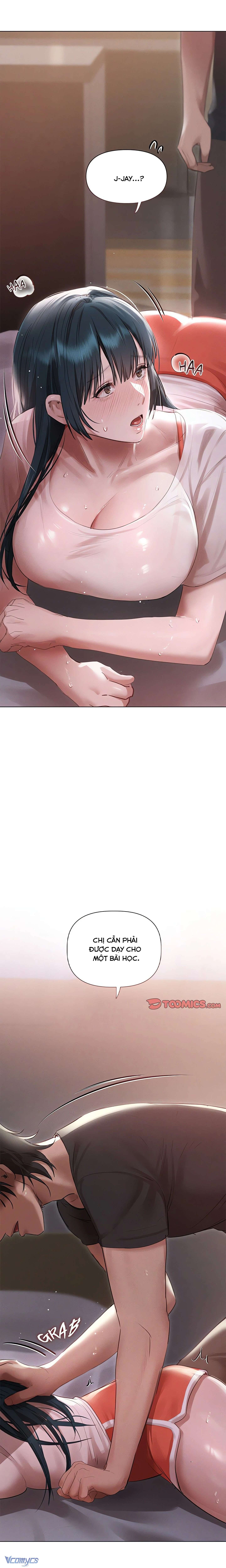 [18+] Làm Quen Với Mia Chap 4 - Trang 2