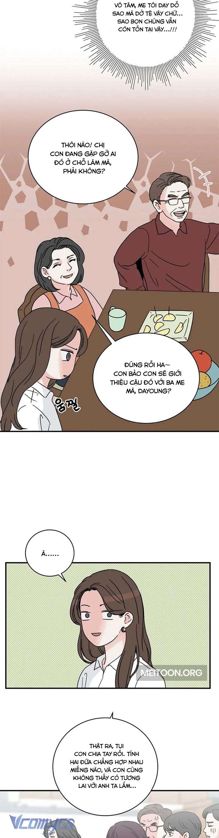 Mối tình địa ngục Chap 4 - Trang 2