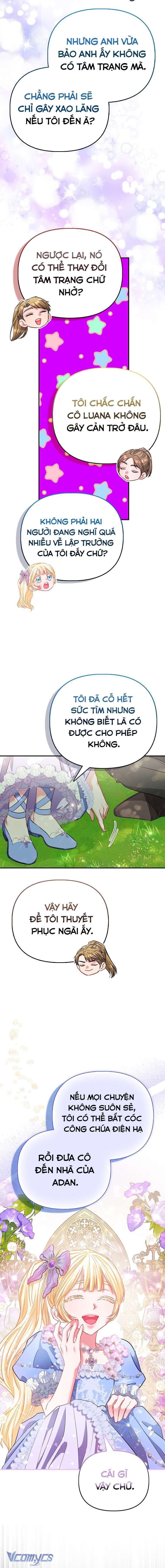Nàng Công Chúa Của Mọi Người Chapter 39 - Next Chapter 40