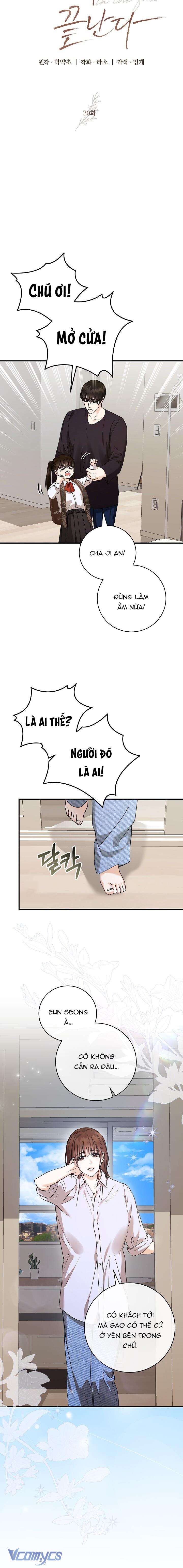 Chúng Ta Kết Thúc Vào Mùa Thu Chap 20 - Next Chap 21