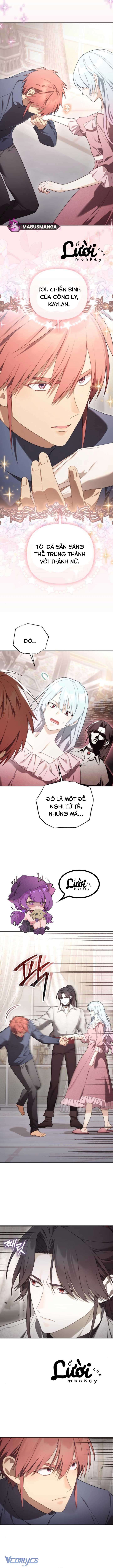 Tôi Sẽ Trở Thành Quỷ Vương Cấp 999 Chap 27 - Trang 4