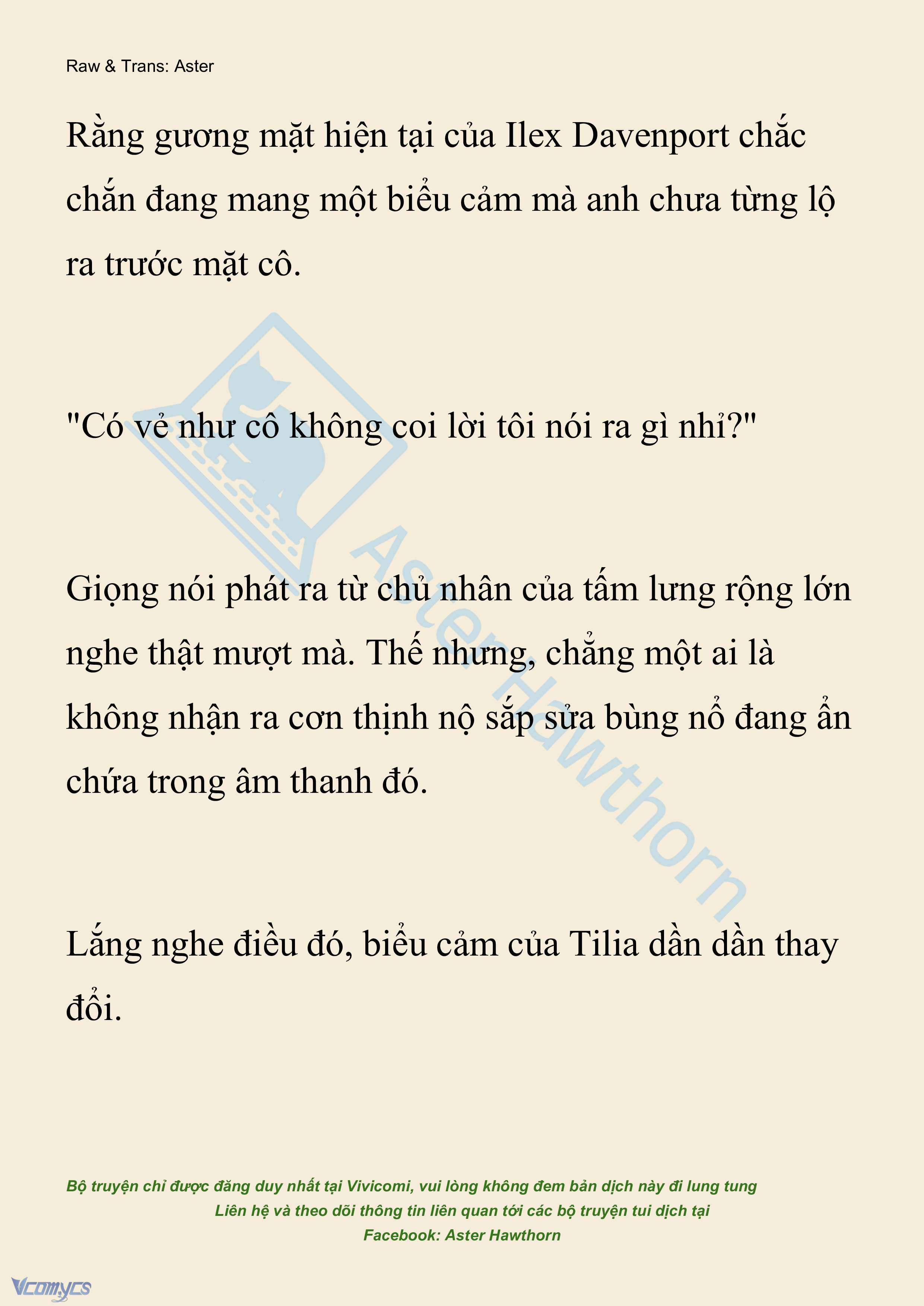 [NOVEL] Hồ Điệp Nuốt Chửng Sương Mù Chap 62 - Trang 2