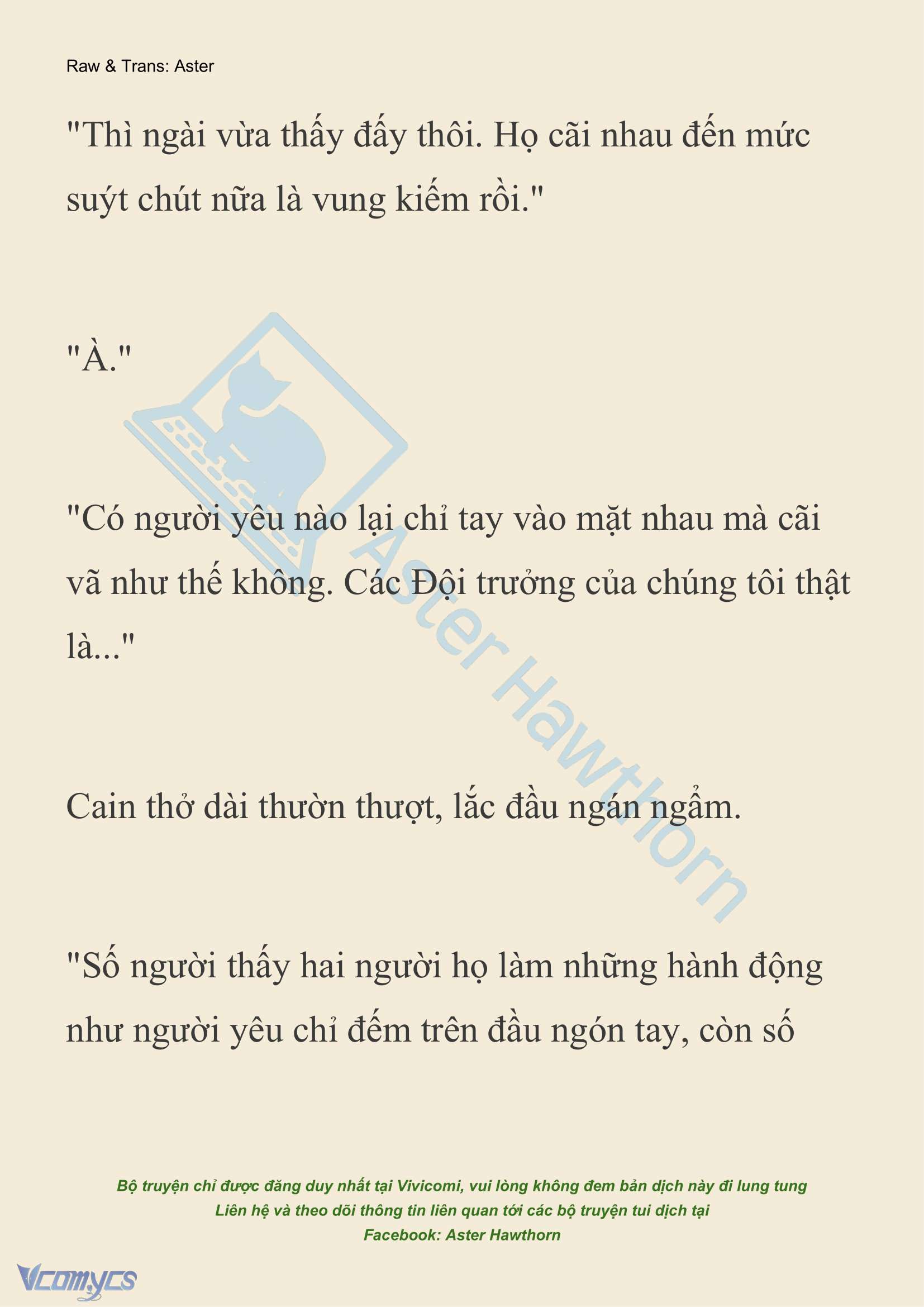 [NOVEL] Gặp Lại Kẻ Thù Ở Lễ Đính Hôn Chap 248 - Trang 2