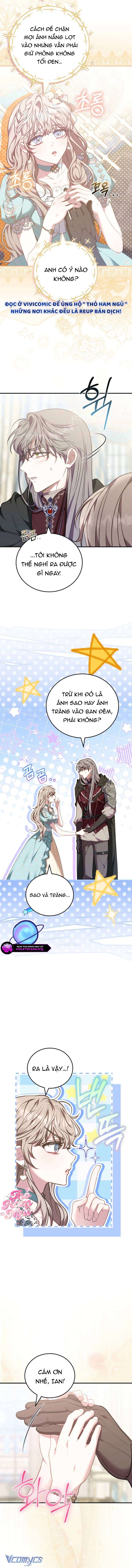 Mặc Dù Thích Ở Nhà Nhưng Tôi Lại Xuyên Vào Thể Loại Giam Cầm Đen Tối Chap 16 - Trang 3