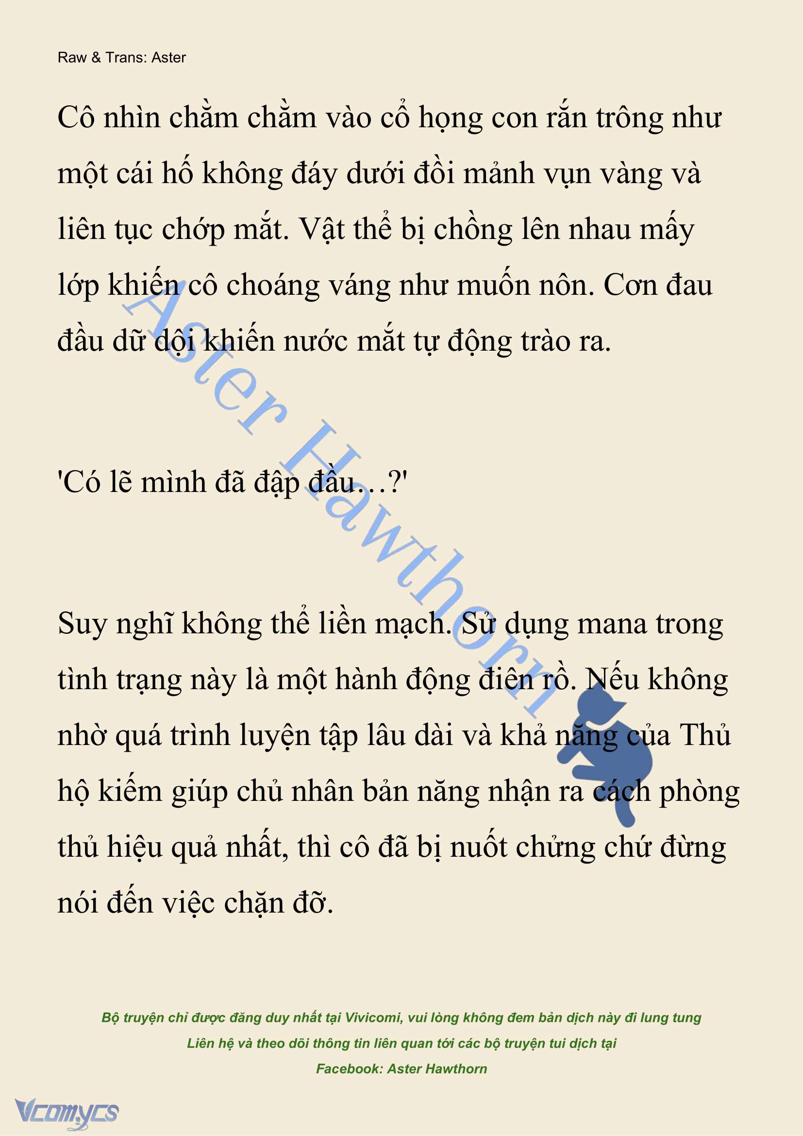[NOVEL] Đóa Hoa Cầm Kiếm Chap 206 - Trang 2