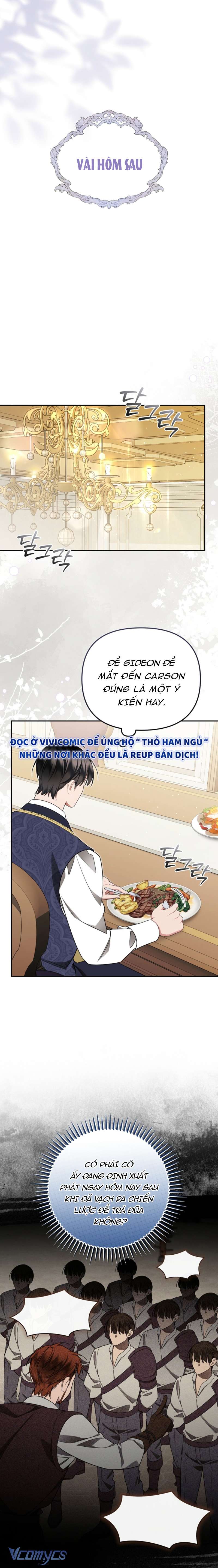 Chồng Tôi Bị Nam Chính Nhập Vào Rồi! Chap 27 - Trang 2
