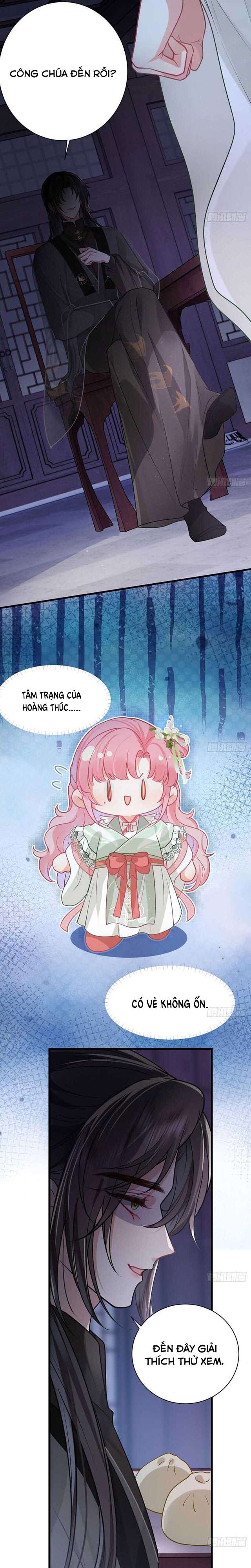 Sau Khi Công Chúa Chơi Xong Thì Vứt Chap 50 - Trang 2