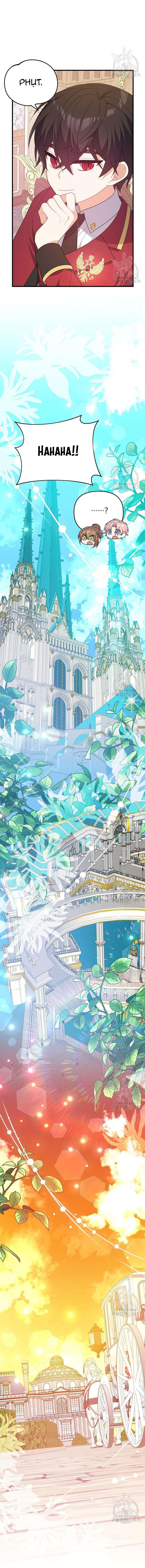 VÌ ANH TRAI TÔI SẼ QUYẾN RŨ NAM CHÍNH Chapter 26 - Trang 4