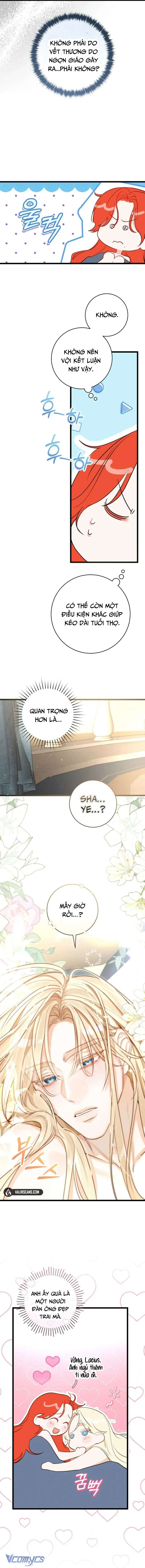 Cuộc Hôn Nhân Xa Hoa Của Đại Công Tước Là Giả Chap 93 - Trang 2