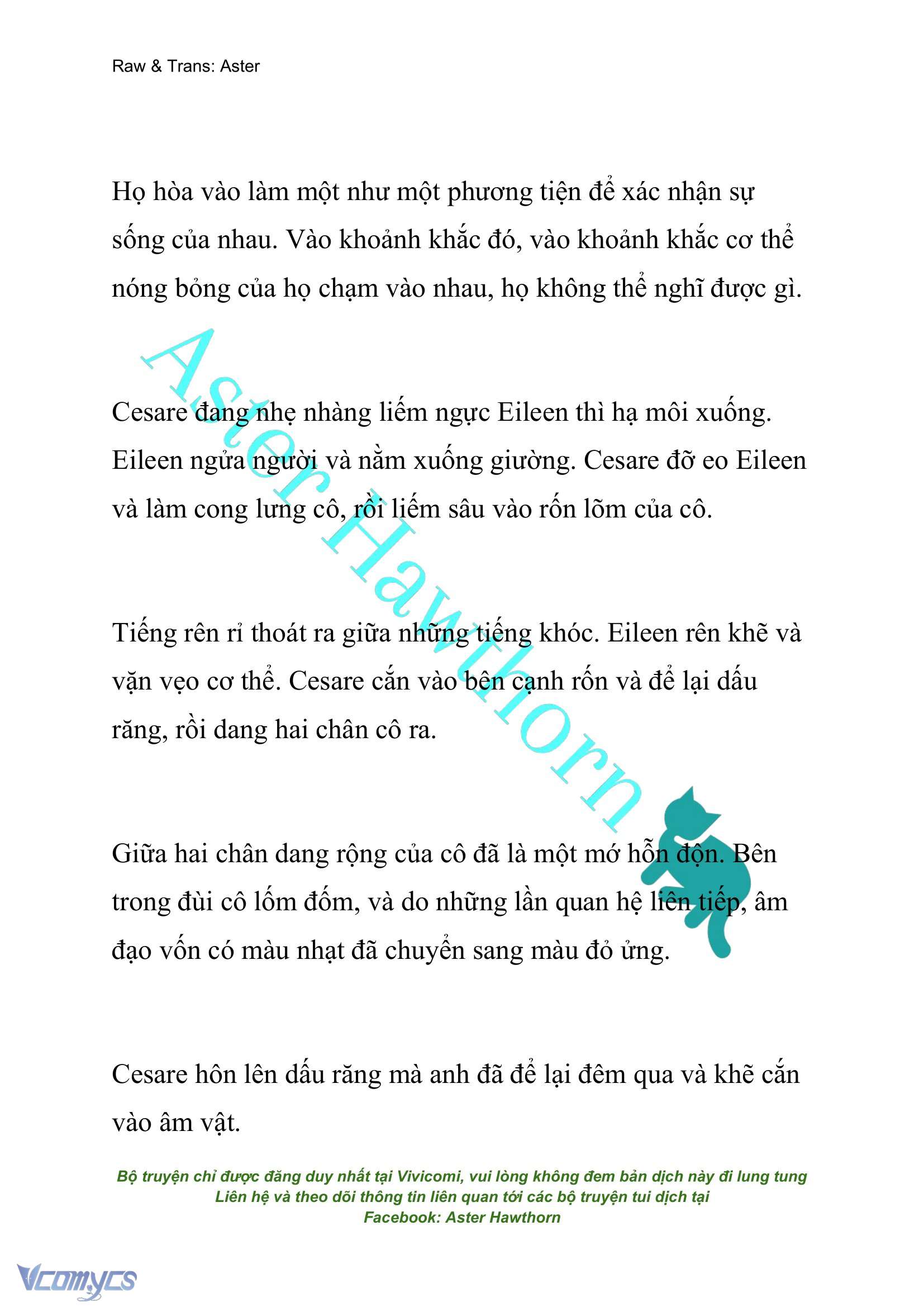 [NOVEL] Người Chồng Độc Ác Chap 193 - Trang 2