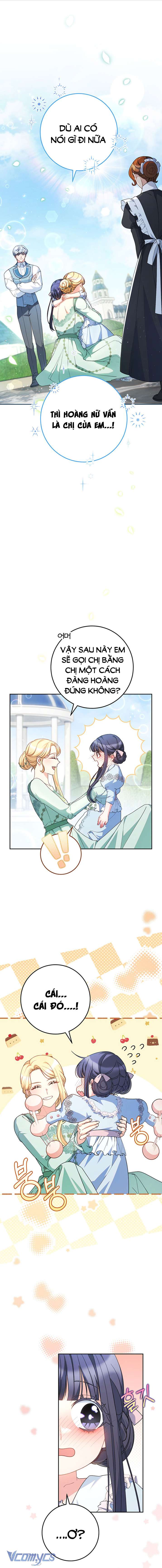 Nuôi Dưỡng Em Gái Xinh Đẹp Chap 23 - Trang 3