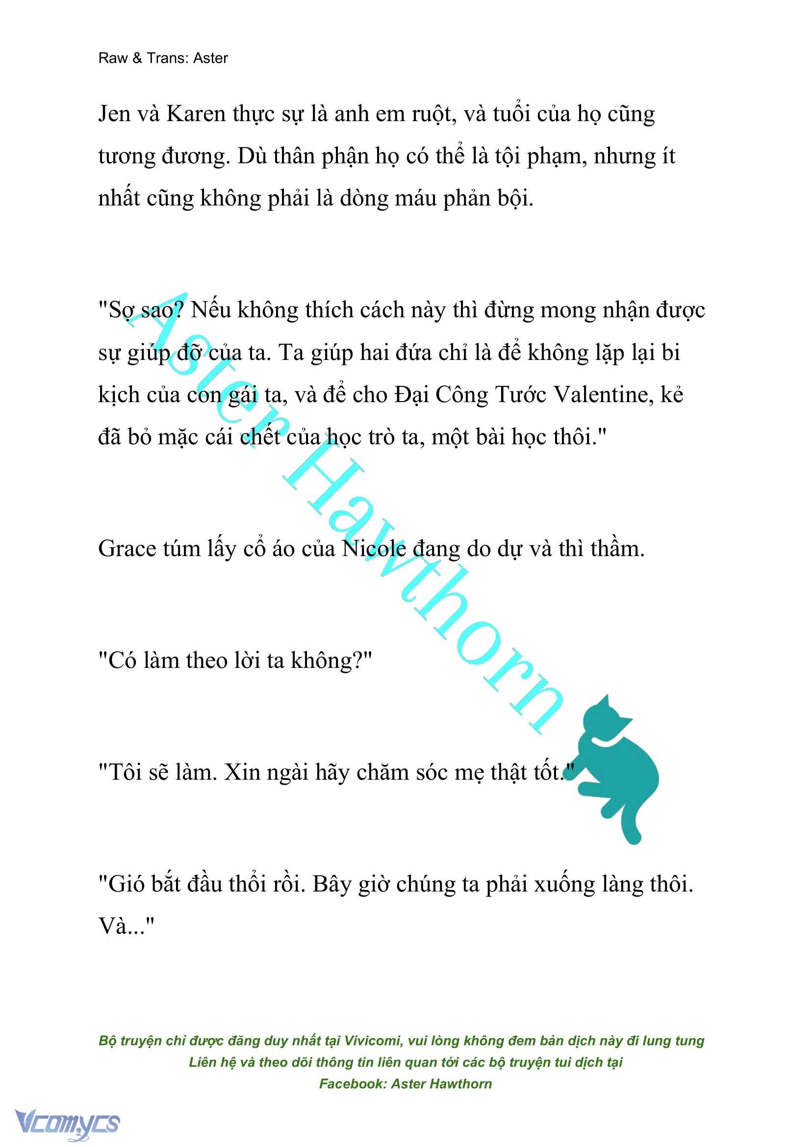 [NOVEL] Giết Cuộc Hôn Nhân Này Chap 26 - Trang 2