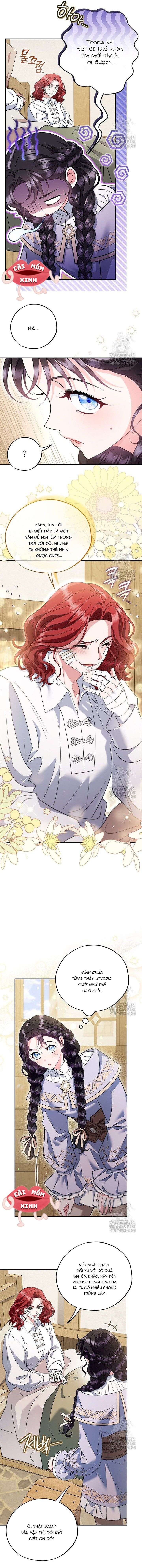 Trở Thành Người Giám Định Chất Độc Cho Thế Lực Hắc Ám Chap 70 - Trang 3