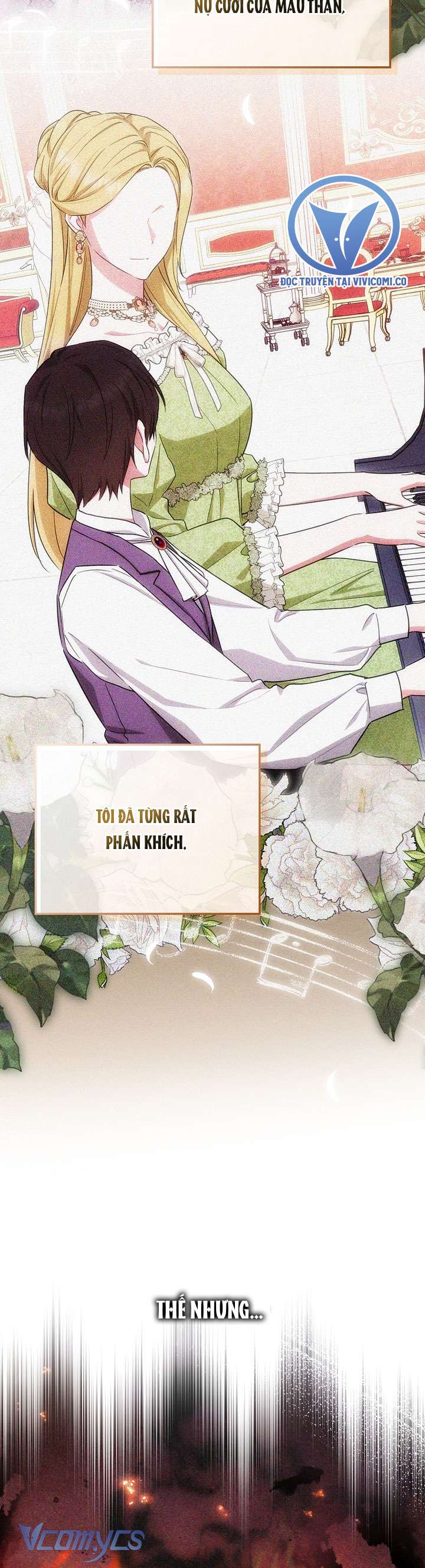 Thời Hạn Cuối Cùng Đang Tràn Ngập Trên Cửa Sổ Trạng Thái Chap 53 - Trang 2