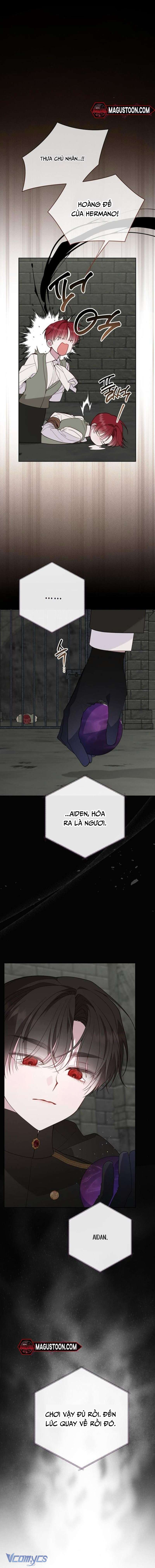 Bạo Chúa Bé Con Chap 101 - Trang 4