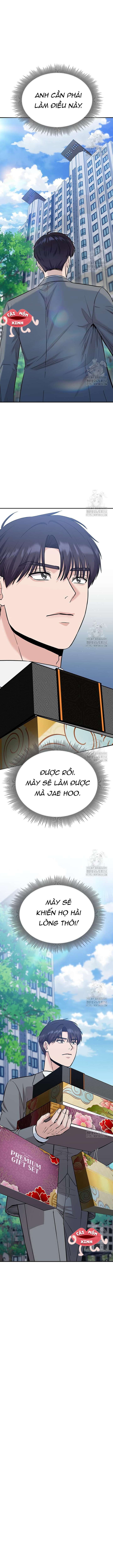 Tăng Ca Đêm Muộn Chap 37 - Trang 4