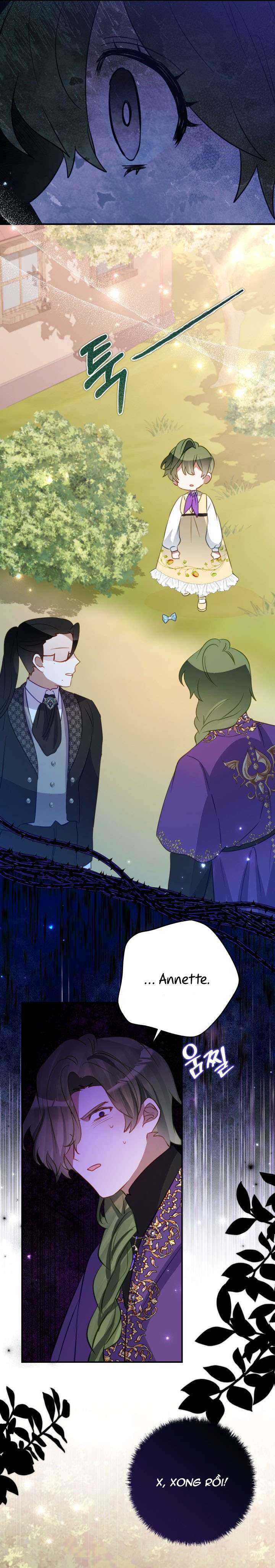 Trở Thành Con Gái Nuôi Của Một Gia Đình Sắp Bị Phá Hủy Chap 43 - Trang 4