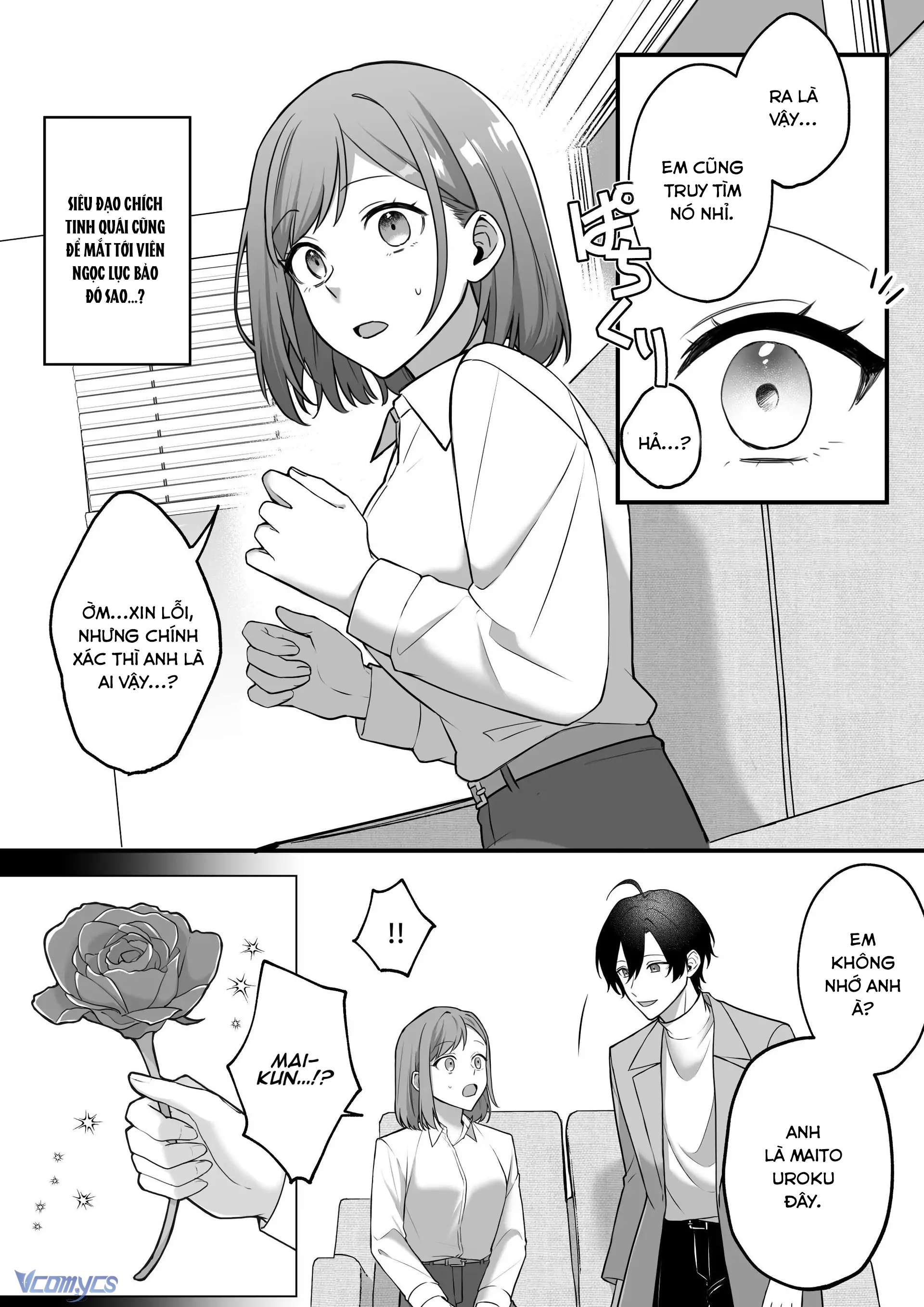 『18+』Tuyển Tập Truyện Ngắn Sếch Tàn Bạo Chap 76 - Trang 2