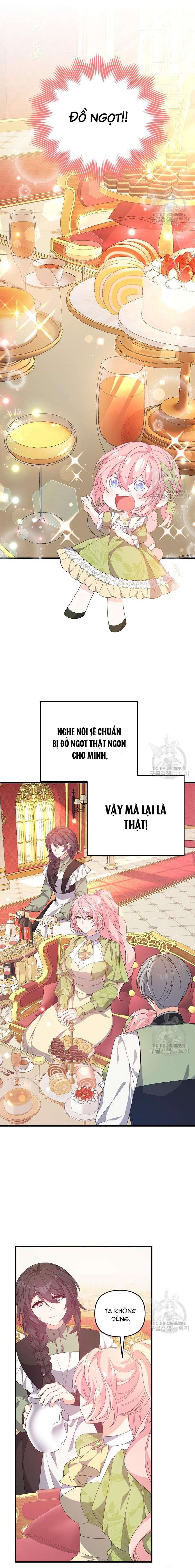 VÌ ANH TRAI TÔI SẼ QUYẾN RŨ NAM CHÍNH Chapter 29 - Trang 4