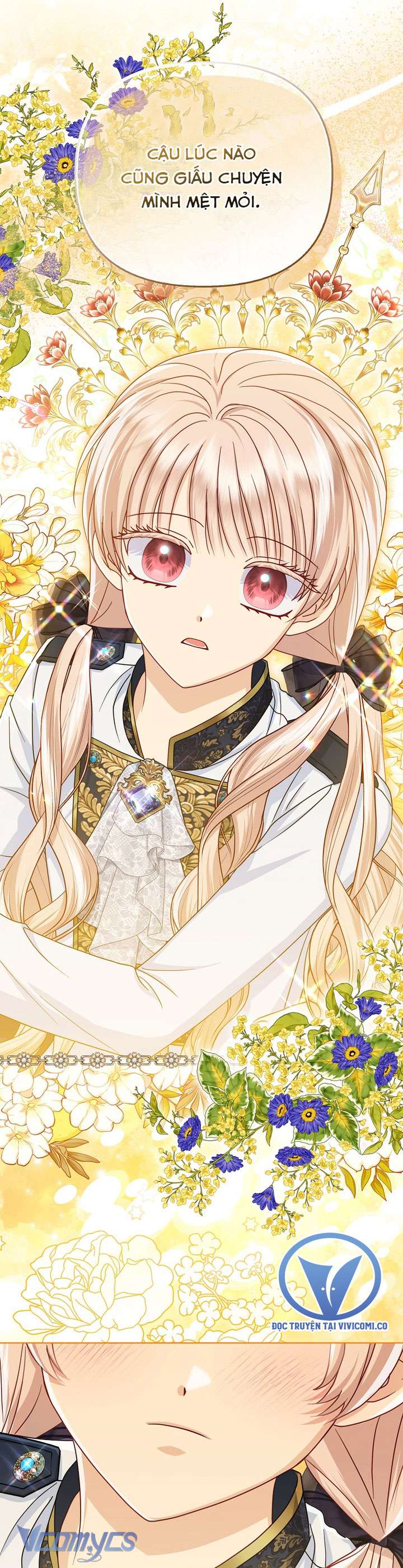 Nhân Vật Phản Diện Đều Thích Tôi Chap 55 - Trang 4